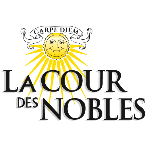 La Cour des Nobles logo